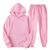 Ensemble hoodie et joggers 2 pièces - loungewear tendance pour femmes
