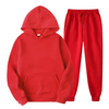 Ensemble hoodie et joggers 2 pièces - loungewear tendance pour femmes