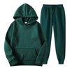 Ensemble hoodie et joggers 2 pièces - loungewear tendance pour femmes