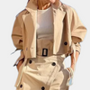 Ensemble jupe et veste 2 pièces - élégance au féminin