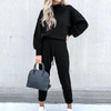 Ensemble lounge 2 pièces - survêtement tendance avec veste oversize