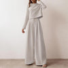 Ensemble palazzo 2 pièces - co-ord tendance pour femmes