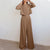 Ensemble palazzo 2 pièces - co-ord tendance pour femmes