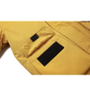 Ensemble parka d'hiver 2 pièces - manteau isolé avec capuche pour femmes