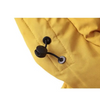Ensemble parka d'hiver 2 pièces - manteau isolé avec capuche pour femmes