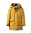 Ensemble parka d'hiver 2 pièces - manteau isolé avec capuche pour femmes
