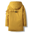 Ensemble parka d'hiver 2 pièces - manteau isolé avec capuche pour femmes