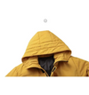 Ensemble parka d'hiver 2 pièces - manteau isolé avec capuche pour femmes