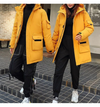 Ensemble parka d'hiver 2 pièces - manteau isolé avec capuche pour femmes