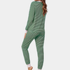 Ensemble pyjama 2 pièces - loungewear chic pour femmes