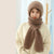 Ensemble tricoté 2 pièces : bonnet et écharpe tendance pour dames