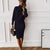 Ensemble tricoté 2 pièces - pull et jupe chic pour femmes