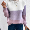 Pull en maille pour femmes - un haut tendance pour l’hiver