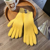 Gants d'hiver - gants tricotés pour femmes décontractés