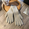 Gants d'hiver - gants tricotés pour femmes décontractés