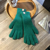 Gants d'hiver - gants tricotés pour femmes décontractés