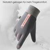 Gants d'hiver imperméables antidérapants - gants durables pour femmes