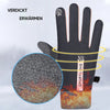 Gants d'hiver imperméables antidérapants - gants durables pour femmes