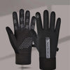 Gants d'hiver imperméables antidérapants - gants durables pour femmes