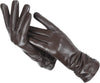 Gants en cuir - gants élégants pour femmes pour un usage quotidien