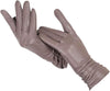 Gants en cuir - gants élégants pour femmes pour un usage quotidien