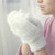Gants en laine - mitaines sans doigts pour un style douillet