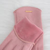 Gants longs pour femmes - élégance douce et sophistiquée
