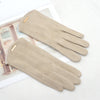 Gants longs pour femmes - élégance douce et sophistiquée