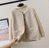 Gilet en fleece - gilet cosy pour femmes