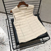 Gilet matelassé léger - veste en duvet pour femmes