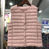 Gilet matelassé léger - veste en duvet pour femmes
