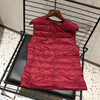 Gilet matelassé léger - veste en duvet pour femmes