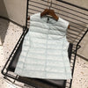 Gilet matelassé léger - veste en duvet pour femmes