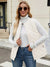 Gilet matelassé - veste sans manches tendance pour femmes