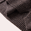 Gilet sans manches tricoté - haut élégant pour femmes