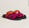 Sandales femme à enfiler - des chaussures décontractées et tendance pour tous les jours
