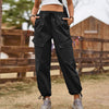 Pantalons cargo femme - trousers légers et polyvalents pour vos aventures en plein air
