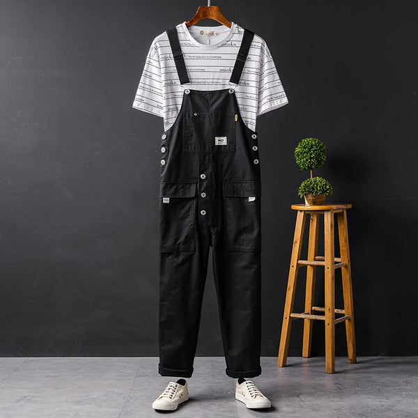 Salopette utilitaire pour femmes avec poches cargo - vêtements de travail résistants pour toutes les activités quotidiennes