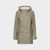 Imperméable élégant - manteau waterproof pour femmes