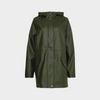 Imperméable élégant - manteau waterproof pour femmes