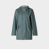 Imperméable élégant - manteau waterproof pour femmes
