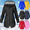 Imperméable féminin - veste de plein air tendance
