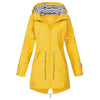 Imperméable féminin - veste de plein air tendance