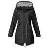 Imperméable féminin - veste de plein air tendance