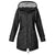 Imperméable féminin - veste de plein air tendance
