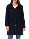 Impermeable femme - manteau léger et tendance