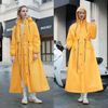 Imperméable femme - manteau long et étanche