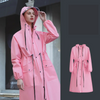 Imperméable femme - manteau long et étanche