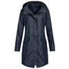 Imperméable femme - veste longue tendance pour extérieur