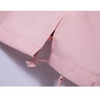 Imperméable léger pour femmes - manteau long avec capuche